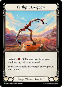 Farflight Longbow [GEM109] (GEM Pack 4)  Cold Foil-1