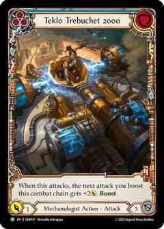 Teklo Trebuchet 2000 [GEM121] (GEM Pack 4)-1