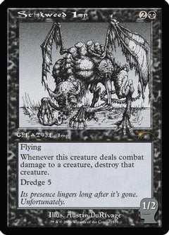 Stinkweed Imp [Secret Lair Drop Series]-1