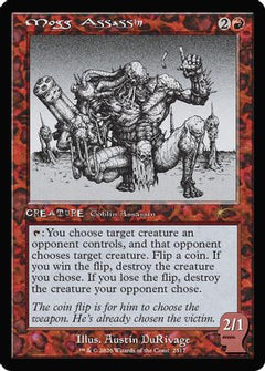 Mogg Assassin [Secret Lair Drop Series]-1