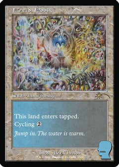 Fetid Pools [Secret Lair Drop Series]-1