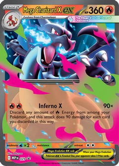 Mega Charizard X ex (029) [Mega Evolution Promo]-1