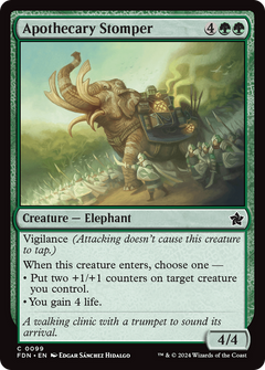 Apothecary Stomper [Foundations]-1