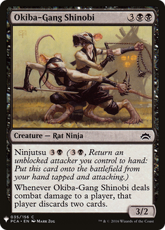 Okiba-Gang Shinobi [Mystery Booster]-1