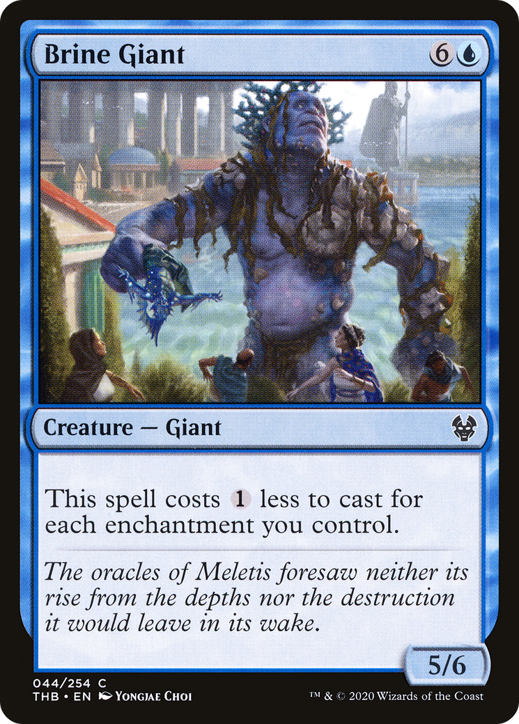 Brine Giant [Theros Beyond Death]-1