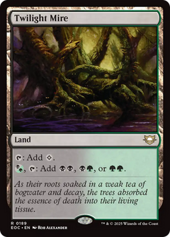 Twilight Mire [Edge of Eternities Commander]-1
