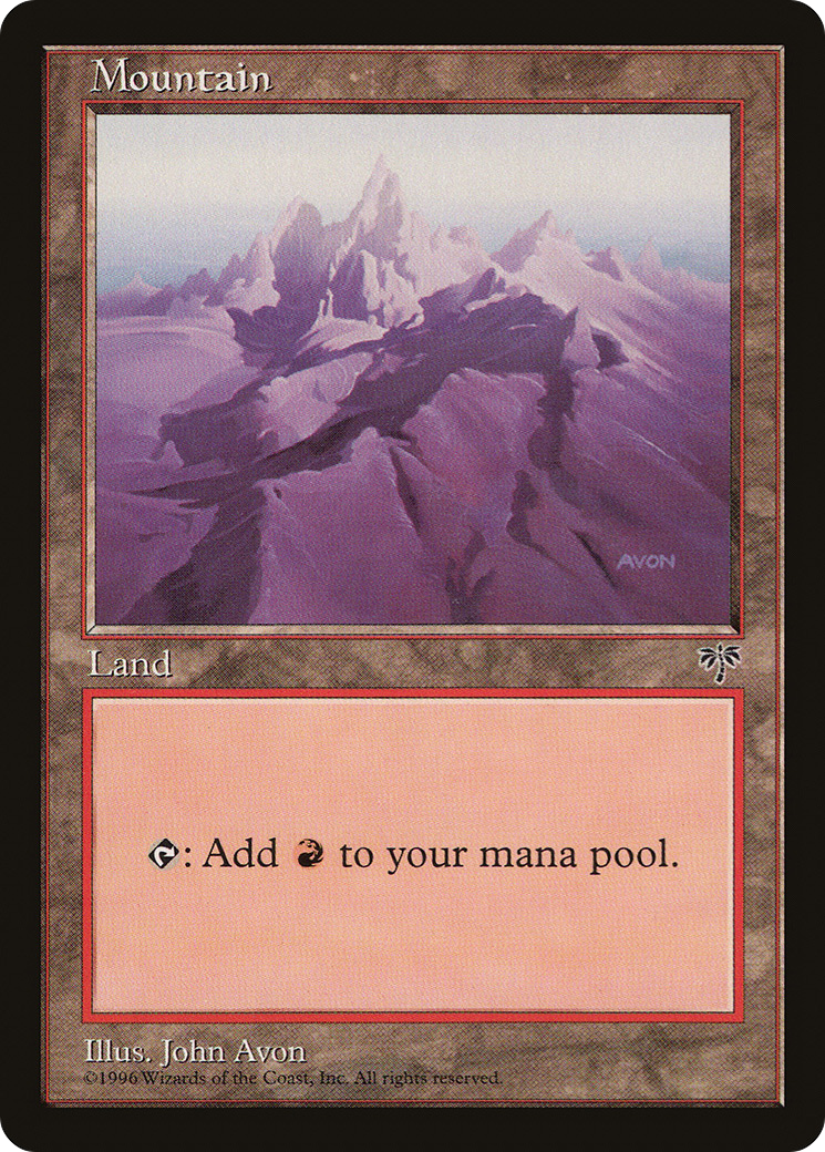 Mountain (Purple Signature) [Mirage]-1