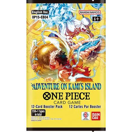 Adventure on Kami's Island Booster Pack-1