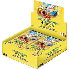 Adventure on Kami's Island Booster Box [OP-15]-1