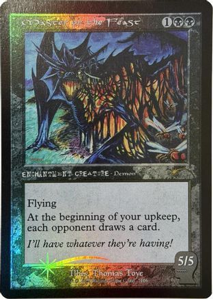 Master of the Feast (SLD-7106) - Secret Lair Drop Series Foil-1