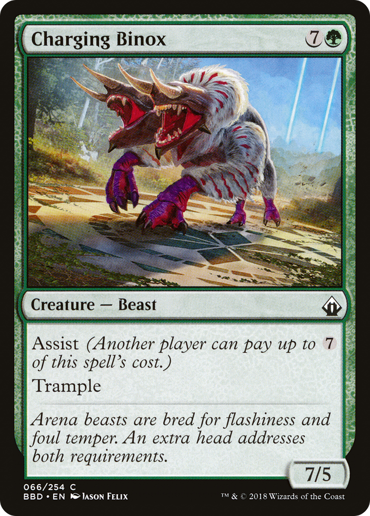 Charging Binox [Battlebond]-1