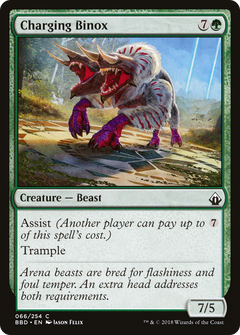 Charging Binox [Battlebond]-1