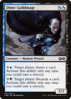 Dimir Guildmage [Ultimate Masters]-1