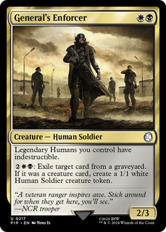General's Enforcer [Fallout]-1