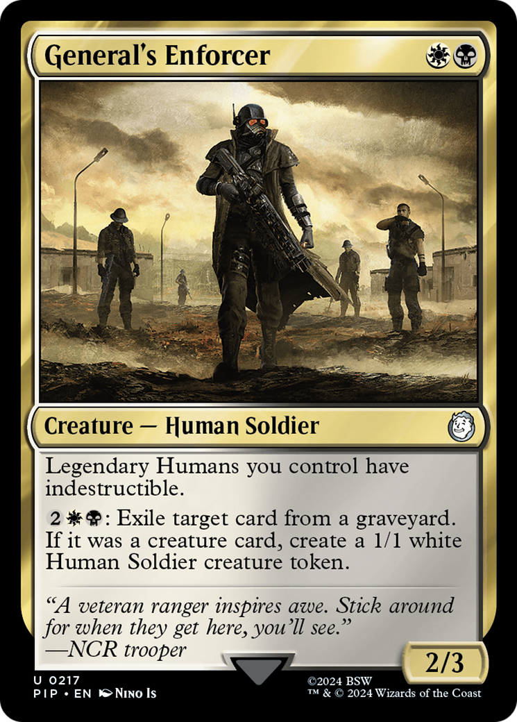 General's Enforcer [Fallout]-1