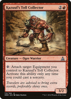Kazuul's Toll Collector [Oath of the Gatewatch]-1