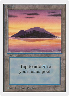 Island (291) [Unlimited Edition]-1