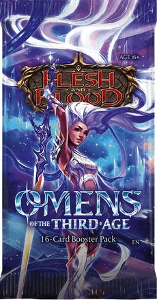 Omens of the Third Age Booster Pack-1