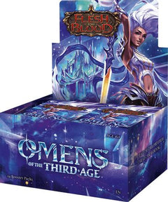 Omens of the Third Age Booster Box-1