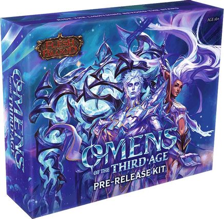 Omens of the Third Age Prerelease Kit-1