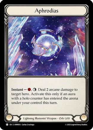 Aphrodias (OMN003) - Omens of the Third Age-1
