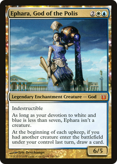 Ephara, God of the Polis [Born of the Gods]-1