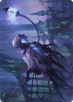 Wanderlight Spirit // Wanderlight Spirit (AVOW-026) - Crimson Vow Art Series (Borderless)-1