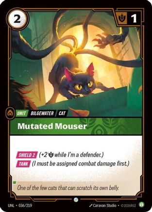 Mutated Mouser (036/219) - Unleashed-1