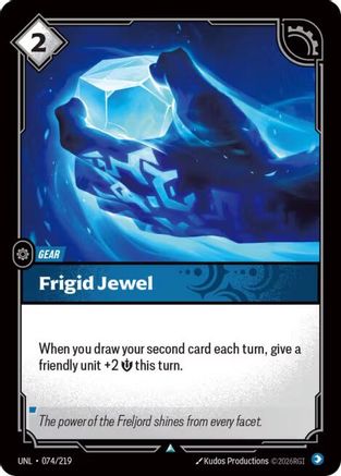 Frigid Jewel (074/219) - Unleashed-1