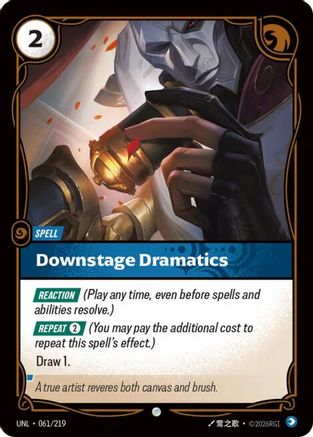 Downstage Dramatics (061/219) - Unleashed-1