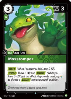 Mosstomper (047/219) - Unleashed-1