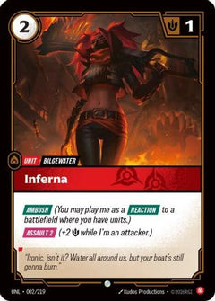 Inferna (002/219) - Unleashed-1