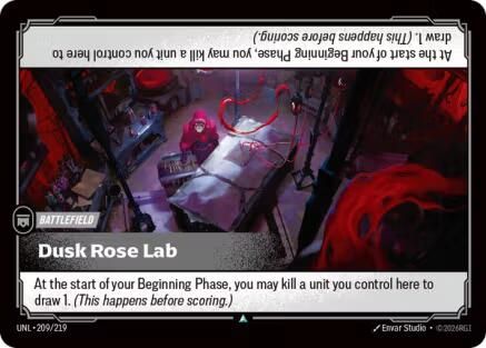 Dusk Rose Lab (209/219) - Unleashed-1