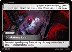 Dusk Rose Lab (209/219) - Unleashed Foil-1