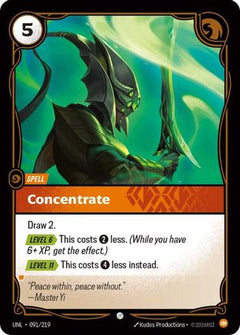 Concentrate (091/219) - Unleashed-1