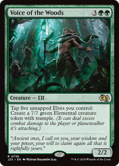 Voice of the Woods [Foundations Jumpstart]-1