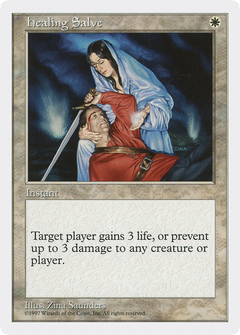 Healing Salve [Fifth Edition]-1