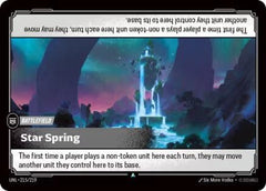 Star Spring (215/219) - Unleashed-1
