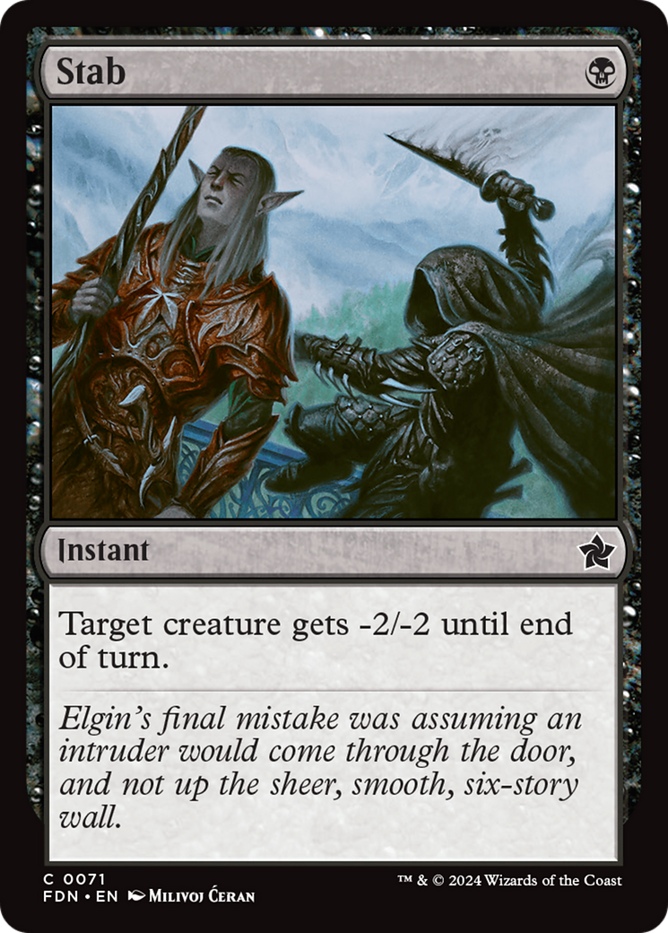 Stab [Foundations]-1