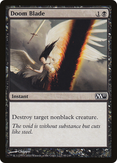 Doom Blade [Magic 2011]-1
