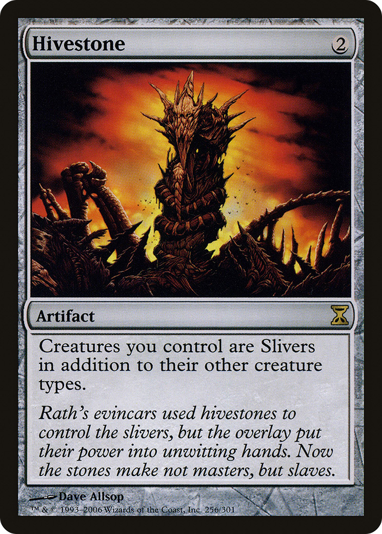 Hivestone [Time Spiral]-1