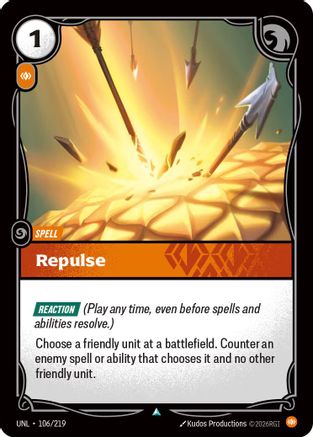 Repulse (106/219) - Unleashed-1