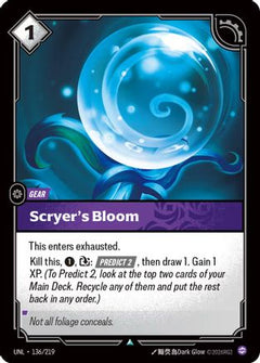 Scryer's Bloom (136/219) - Unleashed-1