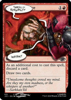 Thrill of Possibility (615) (SLD-615) - Secret Lair Drop Series-1