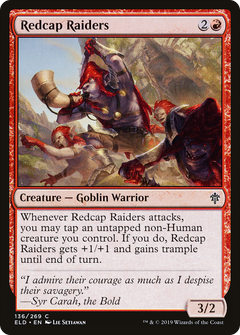 Redcap Raiders [Throne of Eldraine]-1