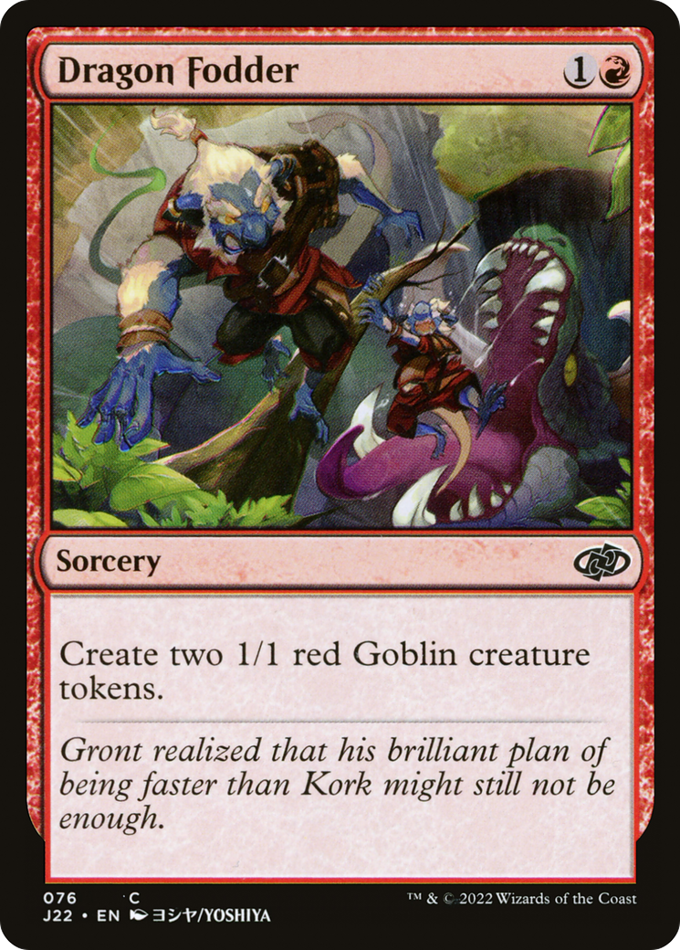 Dragon Fodder (76) [Jumpstart 2022]-1