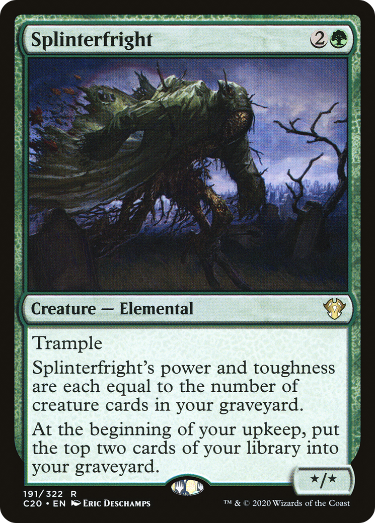 Splinterfright [Commander 2020]-1