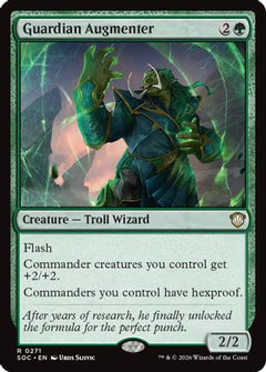 Guardian Augmenter (SOC-271) - Commander: Secrets of Strixhaven-1