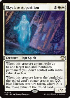 Skyclave Apparition (SOC-173) - Commander: Secrets of Strixhaven-1