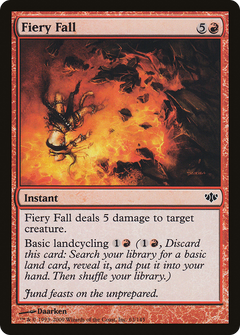 Fiery Fall [Conflux]-1